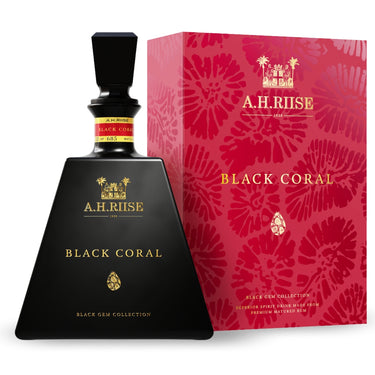 A.H. Riise Gem Collection: Black Coral - Gourmet-Butikken
